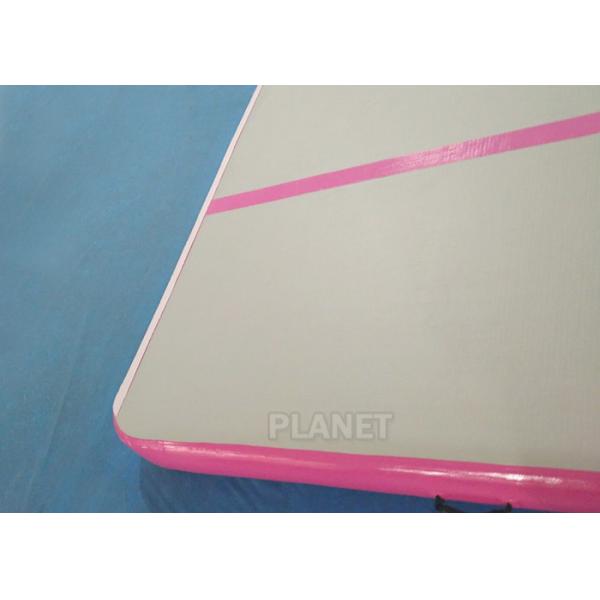 Outdoor Training Inflatable Tumble Air Track Gymnastics Yoga Mat