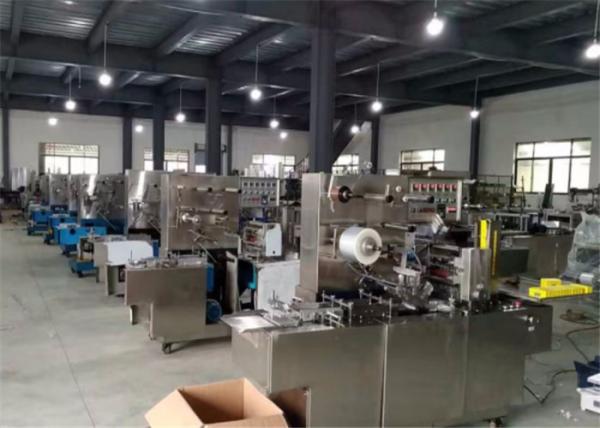 Huge Capacity Pharmaceutical Blister Packaging Machines CE GMP And FDA Approved