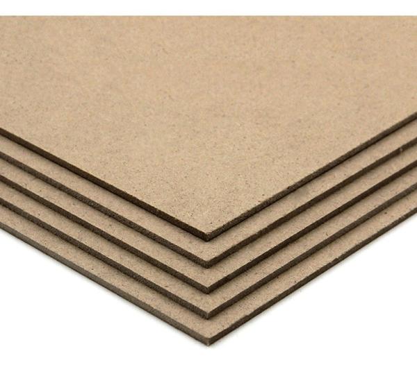 Medium Density Laser Cutting MDF Fiberboard E1 E2 2mm Laser MDF