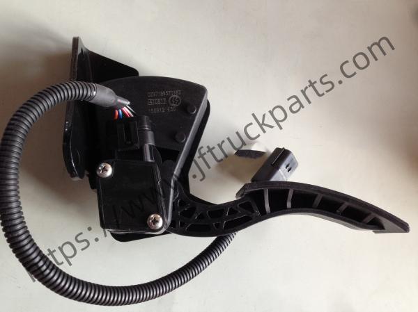 Shacman Delong M3000 camión Acelerador de acelerador electrónico DZ97189570183