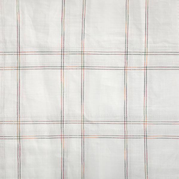 Factory Custom Beautiful Fashionable Design 100% Ramie Jacquard Yarn Dyed Fabric Woven for Boys Dress Wholesale Production linen fabric