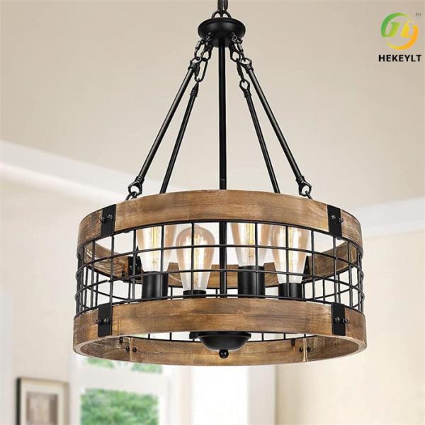 5 голов вокруг света деревянной гостиницы спальни гостя живущей комнаты нордического привесного