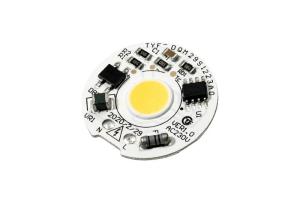 耐久性のある性能のあるAC LEDモジュール,PFC 0.95とサイズ φ29*φ1.0