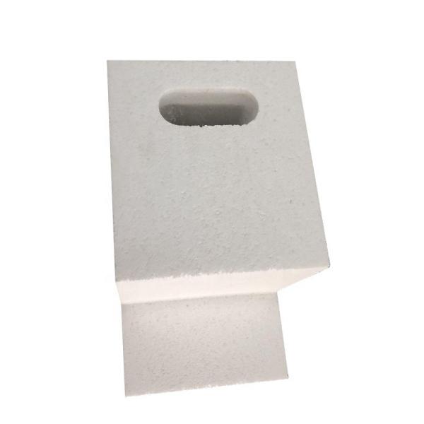 Refractory Corundum Brick for Industry Kilns Refractoriness 1770° Refractoriness 2000°