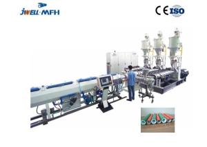 Fiberglass PPR 110mm Composite Pipe Extrusion Line