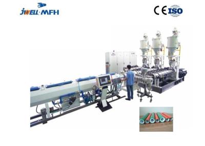 20mm 63mm Fiberglass PPR Pipe Production Line With ABB Inverter