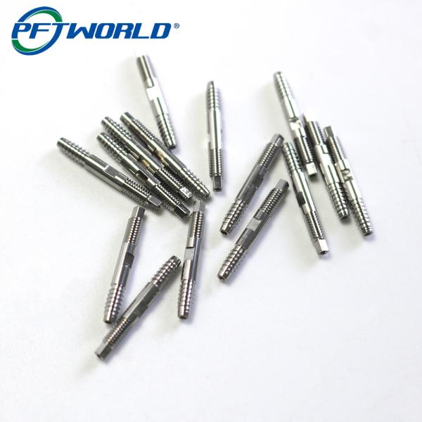 Professional Manufacturing Stainless Steel CNC Machine Tool Spare