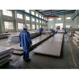 Mirror Embossed Checkered Mirror Stainless Steel Sheet Cold Rolled High Strength Stainless Steel Plate 347 347H