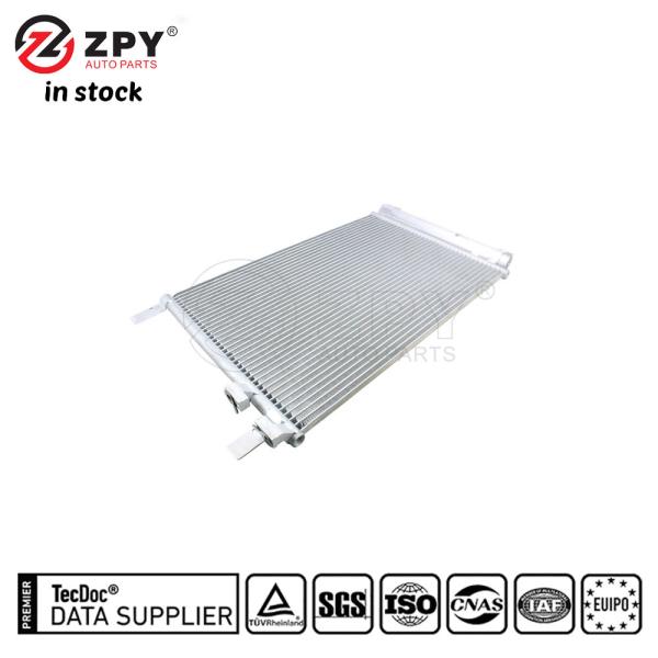 Condensador de coche reforzado de alta densidad OE NO. 5Q0816411BF para Audi A3 S3 Sportb
