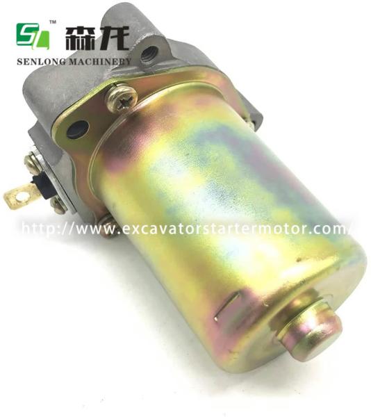 Motor Polaris TYPHOON125/RS125 12V 9T CW Aprilia 0294800 Mitsuba SM5289 SCH0040 410-58077 19628 AP0294802