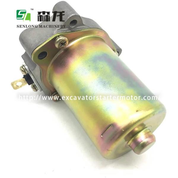 Motor Polaris TYPHOON125/RS125 12V 9T CW Aprilia 0294800 Mitsuba SM5289 SCH0040 410-58077 19628 AP0294802