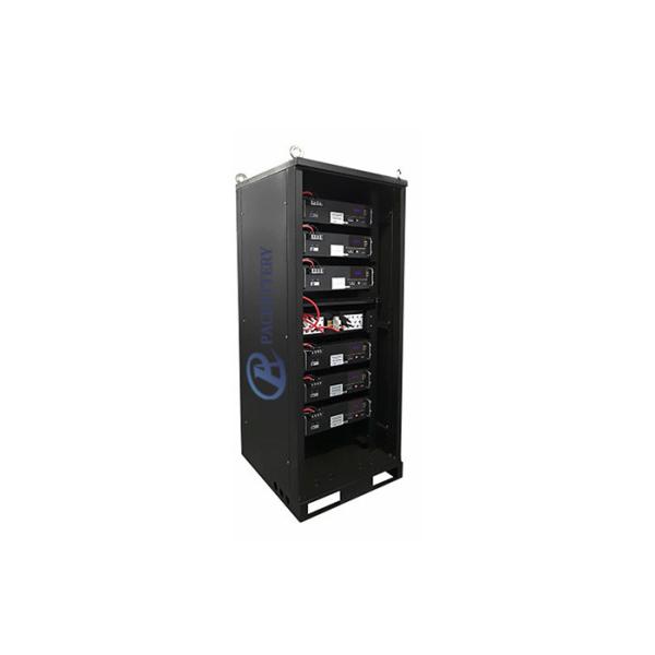 192V 130Ah 25kWh to 50kWh High Voltage ESS Lithium Ion Telecom Battery