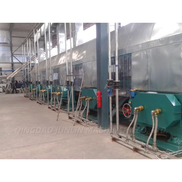 XKJ Series Customizable Rubber Refining Mill For Reclaimed Rubber