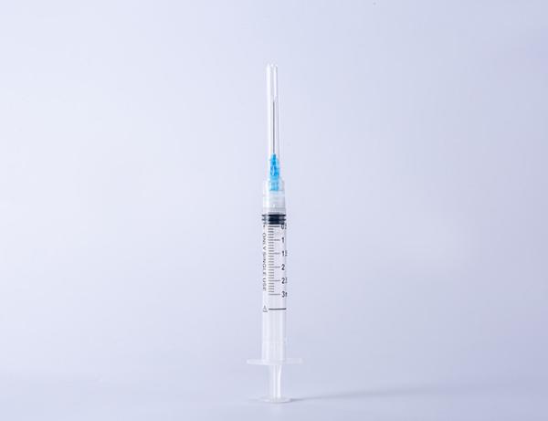 Insulin Medical Disposable SyringeTransparent Visual Scale 60ml  CE FDA510K