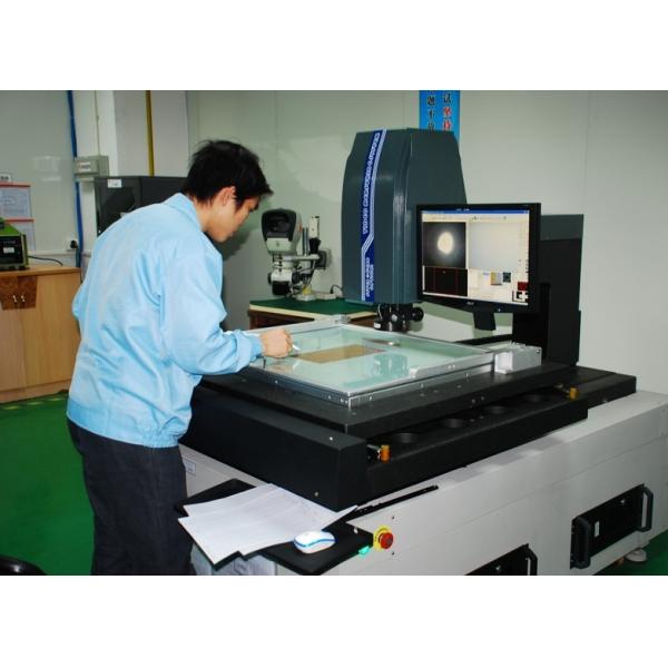 FR4 TG170 FR4 Printed Circuit Board Line Width Line Spacing 12/12mil Deep Hole