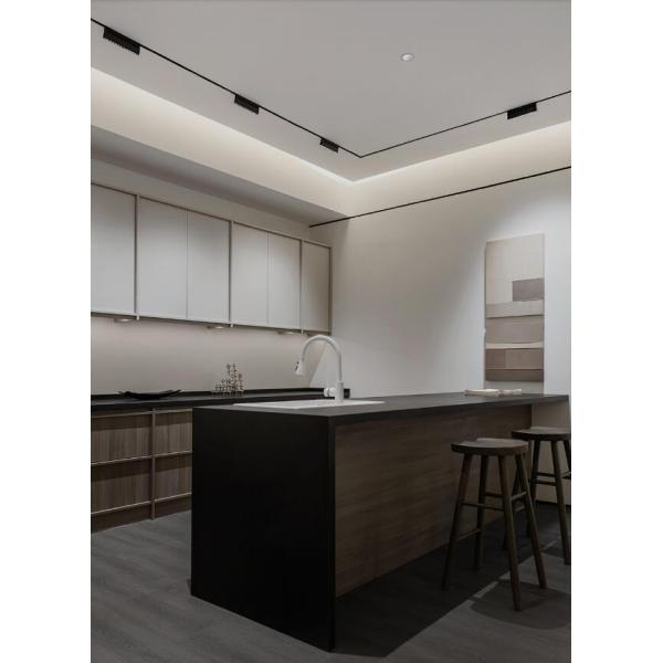 880mm Commercial Kitchen Equipment 3C Modern Style Kitchen Cabinets
