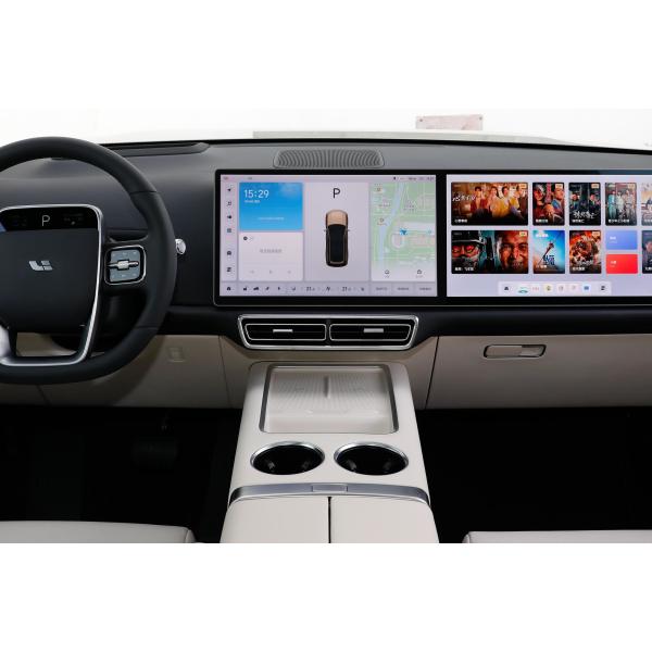 LI XIANG L8 Авто Большой роскошный внедорожник 6 мест Чистый электрический диапазон 1315 километров