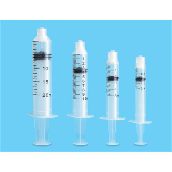 EO Sterilization Disposable Safety Syringe With Retractable Needle 2ml 3ml 5ml