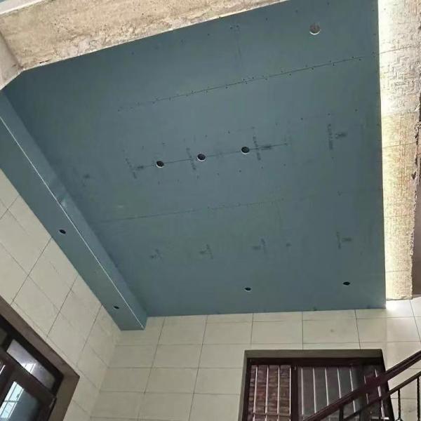 Partition Celling Plasterboard Fire Resistant Gypsum Wallboard 9mm 12mm 16mm