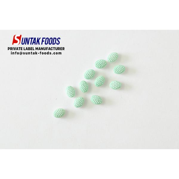 Custom Bulk Candy , Sweet Confectionery Sugar Free Hard Candy GMP