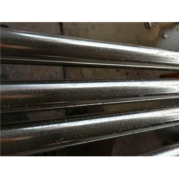 254 SMO Duplex Stainless Steel Pipe , UNS S31254 Seamless Welded Pipe Tube