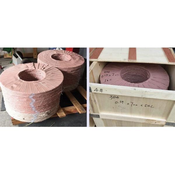 Cold Rolled Stainless Steel Sheet Plate Coil Strip 201 304 316 316l 430 1245mm