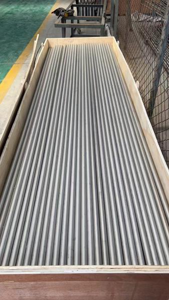 High Electrical Conductivity Silver Aluminum Rods for Aircraft Structure Rivets 1050 1060 2A16 LY16 2024