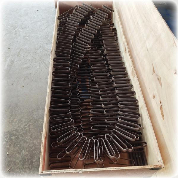 1.2x15mm Cr21Al6Nb Heating Element Strip For Industrial Furnace