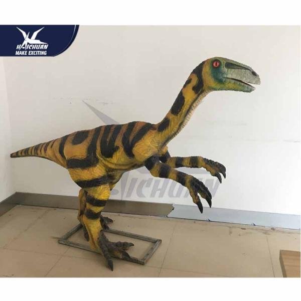 Mechanical Alive Outdoor Dinosaur Lawn Ornament / Large Dinosaur Models