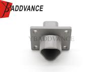 Descolamento automotivo 3 Pin Flange Mount Plug dos conectores de DT04-3P-L012 Deutsch