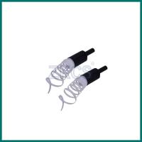 Tubulação Sleeving do psiquiatra frio do silicone da telecomunicação ROHS com núcleo de apoio removível