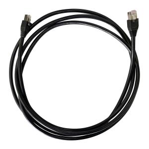 ftp de UTP do conjunto de cabo ethernet de 1m CAT5e com o conector RJ45