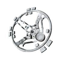 High Precision Zinc/Aluminum Die Casting Parts Custom Services for Automotive