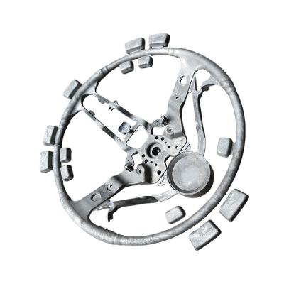 High Precision Zinc/Aluminum Die Casting Parts Custom Services for Automotive