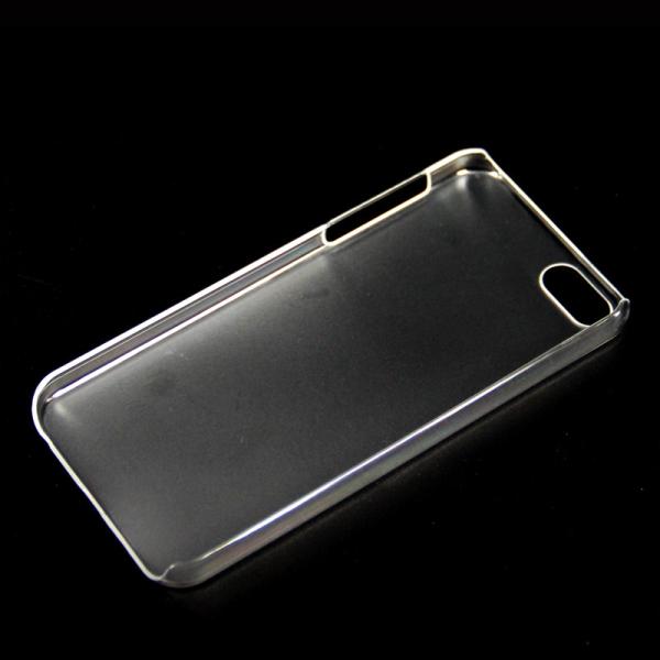 New arrival model Transparent Matte hard shell cover case for iPhone 5se
