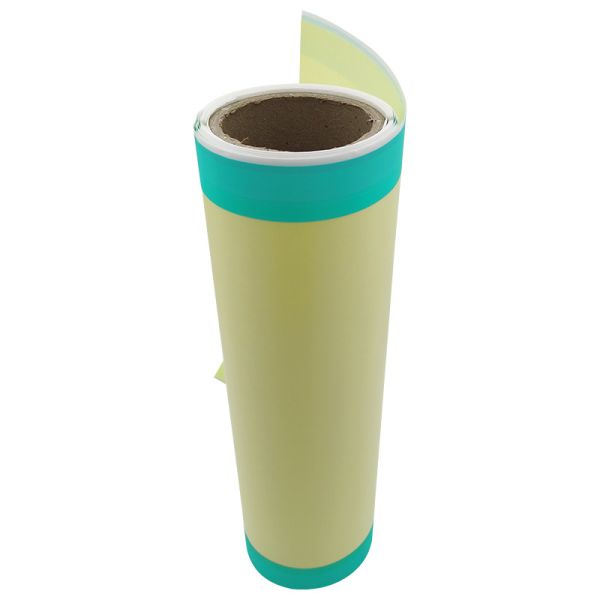 Disposable Self Adhesive Wound Dressings Air Permeable PU Protective Film Jumbo Roll