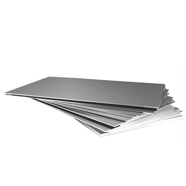 OEM 321H S32169 07Cr19Ni11Ti SUS321HTB 08X18H12T 1.4541 Stainless Plain Sheet 22 GA Stainless Steel For Kitchen