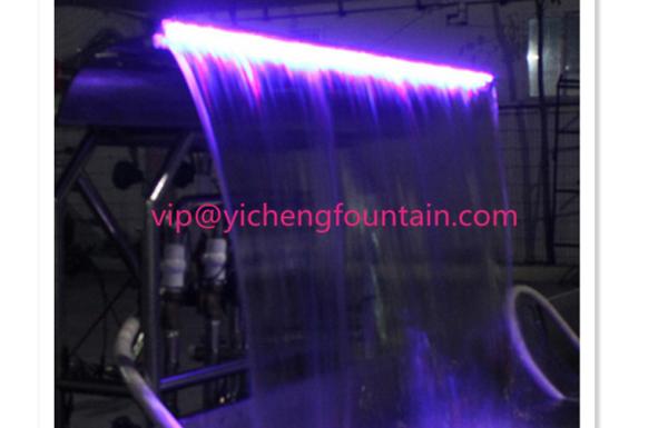 Rectangle Waterfall Nozzles