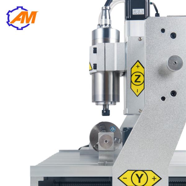 professional supplier metal cnc engraving machine AMAN 3040 cnc router machine Use a good upper hand cnc router machines