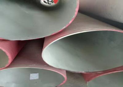 304 códigos soldados de aço inoxidável/pressão do tubo HS que avalia o padrão de Astm A554