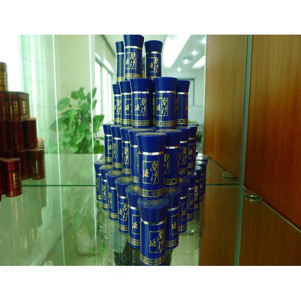 Cap Gold Transfer Foil Hot Stamping Equipment - Side Printing