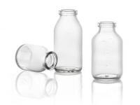 5ml-20ml Molded Glass Vial for Sterile Powder Vulcanized Moulded Bottle Customized Packaging