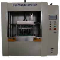 Machine de soudure de rivetage chaude de Sevro pour le plastique intérieur des véhicules à moteur