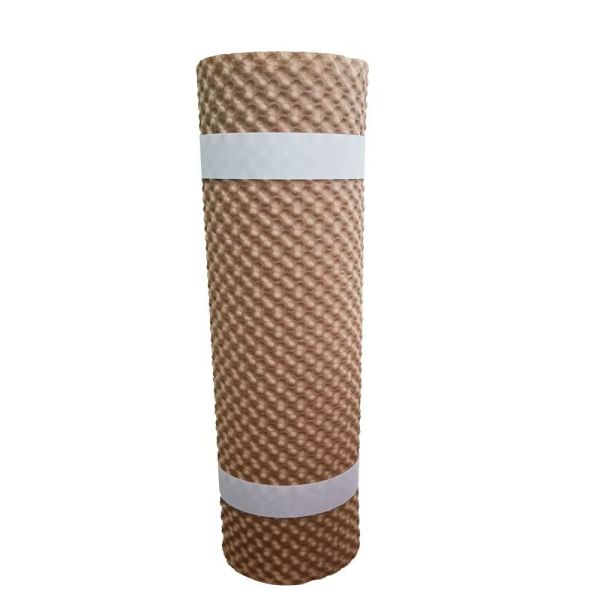 Kraft Bubble Paper Roll 50cm X 50m Brown Kraft Paper Roll 30 For Fragile Items