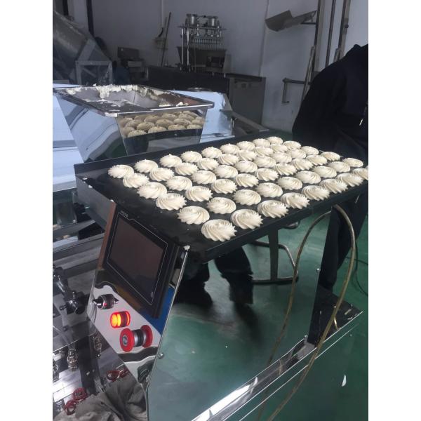 PD400 Delicious Pastry Jenny Cookie Forming Machine, Маленькая/мини-машина для формования печенья