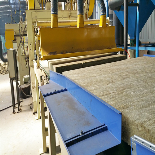 High-Quality Rockwool Blanket For Industrial Thermal Insulation And Energy-Saving Solutions