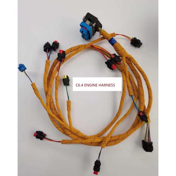 Excavator Line C6.4 C13 345d C4.4 345B 117-2763 145-0176 Engine Wiring Harness