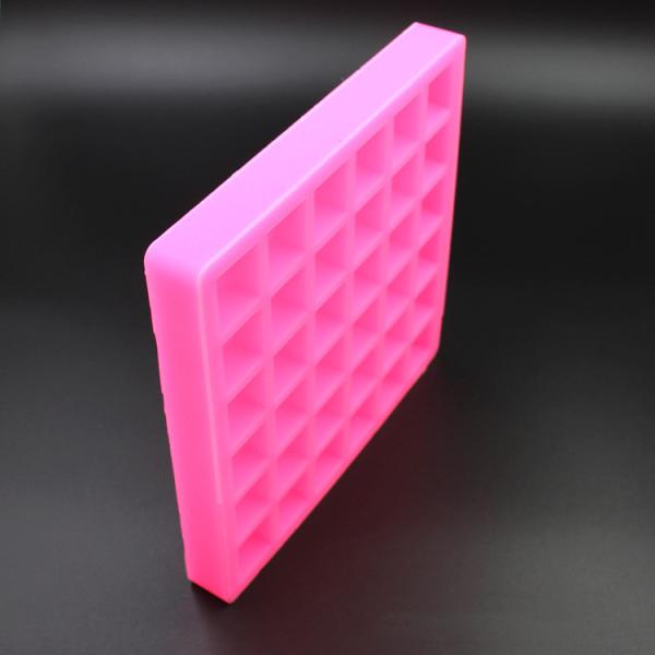 Nontoxic Sugar Silicone Candy Mold Multipurpose Reusable Durable