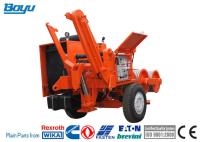 Cabo do extrator hidráulico que amarra o equipamento TY180 190kN com Cummins Engine