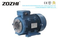 Motor da engrenagem eixo da cavidade do sistema hidráulico motor assíncrono IP54/IP55 de 3 fases